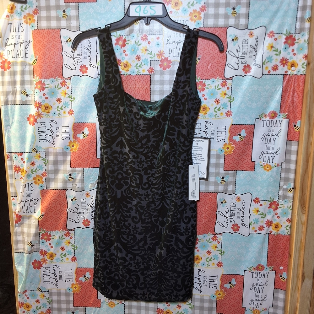 NWT JUMP WOMENS SLEEVELESS DRESS